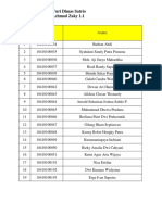 Daftar Nama MABA Tempel IN PDF