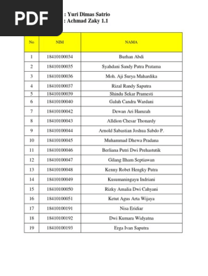 Kolega Senior Yuri Dimas Satrio Kelompok Achmad Zaky 1 1
