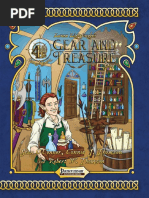 4 Winds - Luven Lightfinger's Gear and Treasure Shop PDF