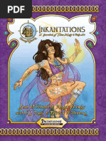 Inkantations - A Sourcebook of Tattoo Magic & Body Art PDF