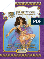 Inkantations - A Sourcebook of Tattoo Magic & Body Art PDF
