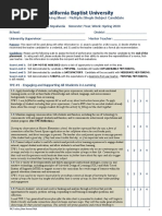 Tpe Observation Tracking Form 2019