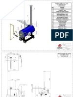 Projeto - Instalação Da Caldeira - Completo PDF