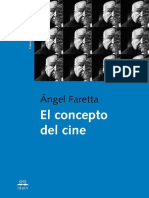 El Concepto Del Cine (Spanish Edition) PDF