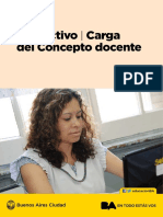 Manual Carga de Conecpto Docente