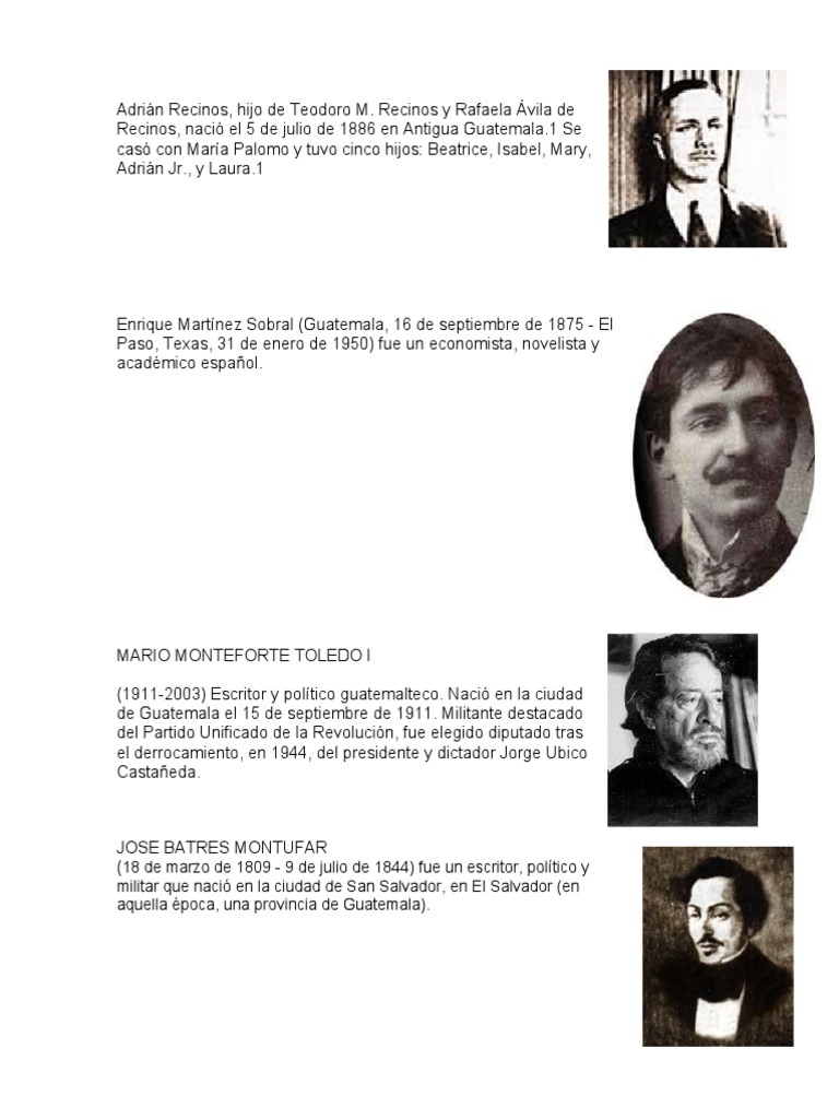 Poemas Autores Guatemaltecos Pdf Guatemala vrogue.co