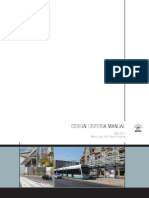 Design Criteria Manual For Metro Light Rail Transit Projects PDF