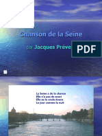Chanson de la Seine