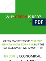 Green Is Red PDF