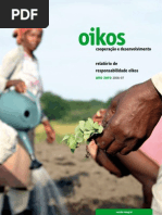 relatório oikos integral online
