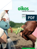 Relatório Oikos Integral Online