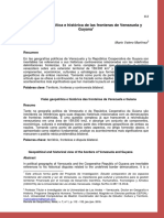 Vision Geopolitica e Historica de Las FR PDF