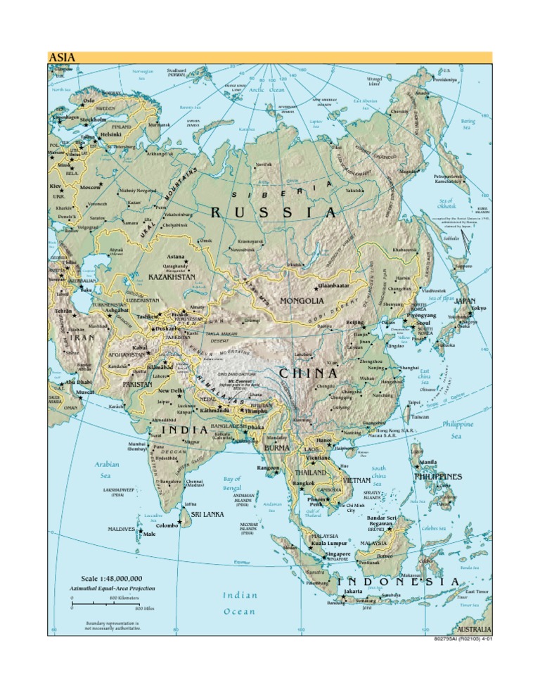 Asia | PDF