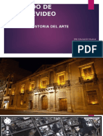 Historia Del Arte - II Parcial - Cabildo de Montevideo