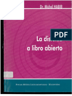 La Dislexia A Libro Abierto