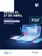 Matricula Trilce Nacional PDF