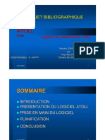 Intro Au Logiciel Atoll PDF