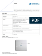 Air Ap1832i F k9 Datasheet PDF