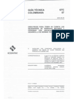 Compendio Accesibilidad p4 NTC 4902 4904 4960 PDF