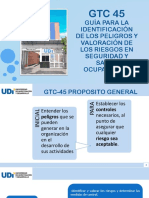 Explicación de La Guía para La Identificación de Peligros y Valoración de Riesgos