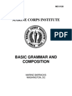 Basic Grammar and Composition PDF