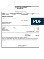 Liquidacion Sueldo Kevin Marzo 2020 PDF