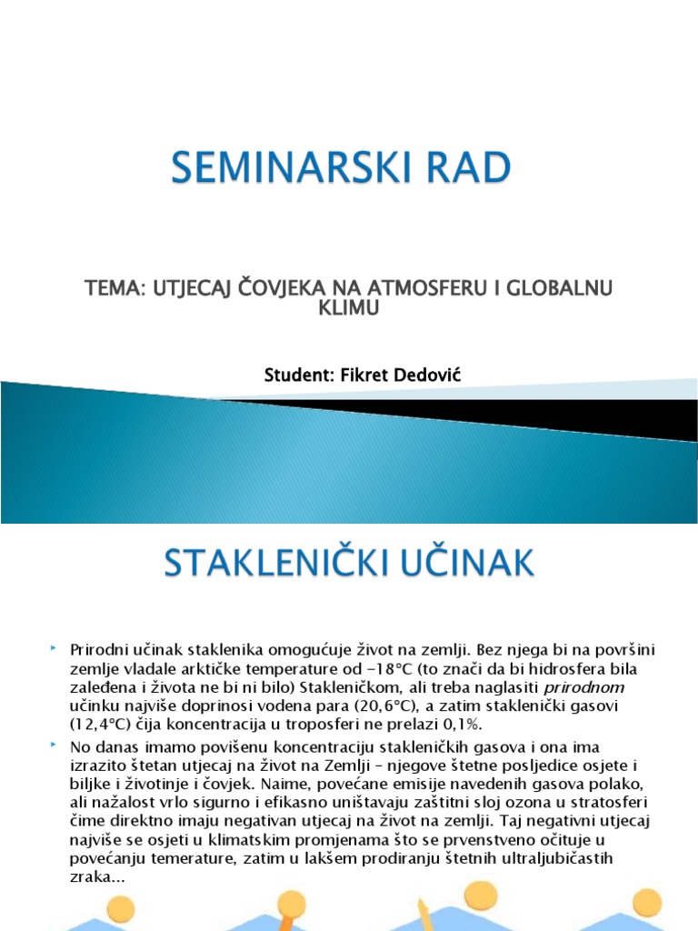 Ekologija Prezentacija | PDF