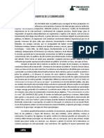 4.3. La Oratoria y Los Elementos de La Comunicación Oral PDF