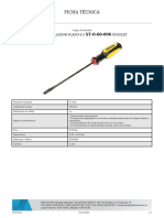 Destornillador Plano PDF