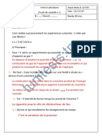 Devoir - Corrige - de - Controle - N2-8eme - Annee - de - Base-Physique-2017-Mziou Chokri - College Pilote Sfax PDF