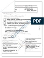 Devoir - Corrige - de - Controle - N2-8eme - Annee - de - Base-Physique-2014-Mme Othmeni-College Pilote Sfax PDF