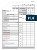 Especificación de Procedimiento de Soldadura (WPS) : Welding Procedure Specification