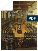 Canones de Dort PDF
