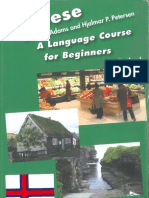 Pub - Faroese A Language Course For Beginners Text Book PDF