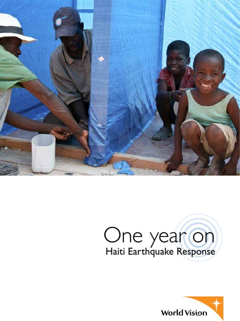 World Vision HT1y-Report CS5 Final | PDF | Politics | Technology ...
