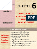 Strategic Human Resource Management Strategic Human Resource Management
