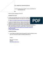 TALLER 1 Prospectiva Estrategica PDF