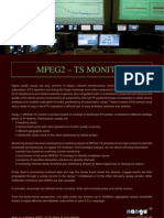 Mpeg2 Ts Monitor