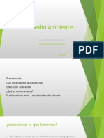 Medio Ambiente