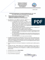 DM No. 152 S. 2019 PDF
