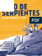 David Espinosa El Dee Nido de Serpientes1 PDF