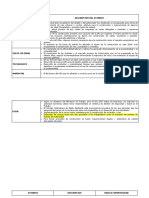 Analisis Pestal Asdimec Ltda