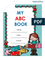 My Abc Book