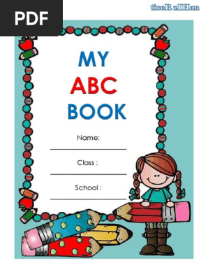 MY ABC BOOK