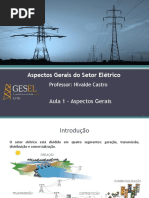 Aspectos Gerais - Aula 1