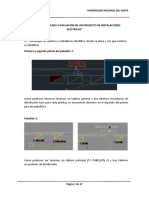 Evaluacion de datos