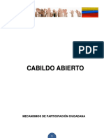 Cartilla Cabildo Abierto 25-07-2016