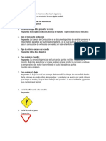 Examen Teorico Conduccion PDF
