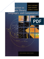 Introduction To Automata Theory