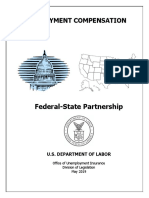 Unemployment Compensation: Federal-State Partnership